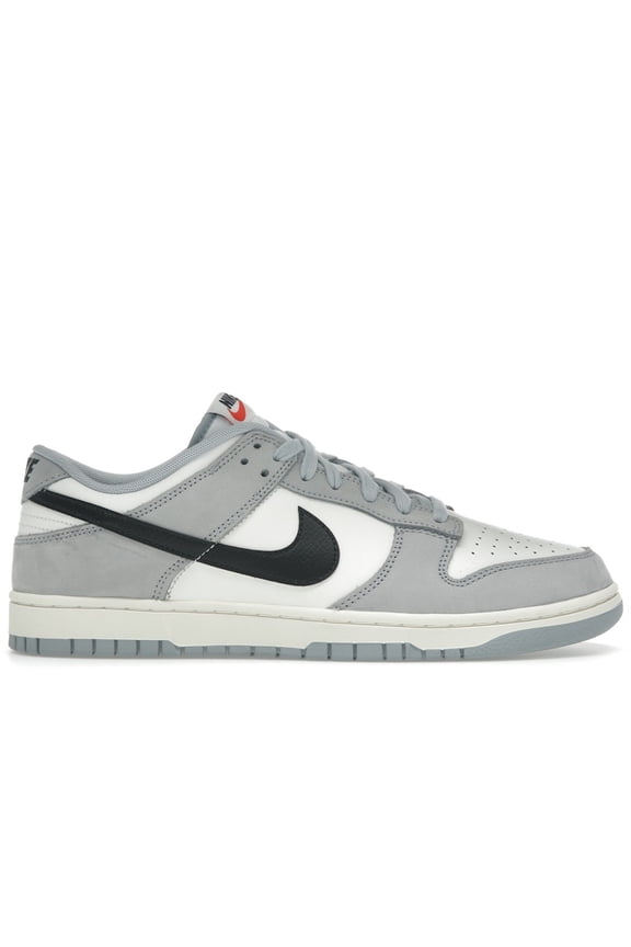 Men's Dunk Low Sail Wolf Grey Shoes, from StockX