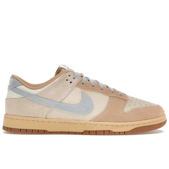 Nike Men's Dunk Low Sanddrift Light Armory Blue Shoes, from StockX