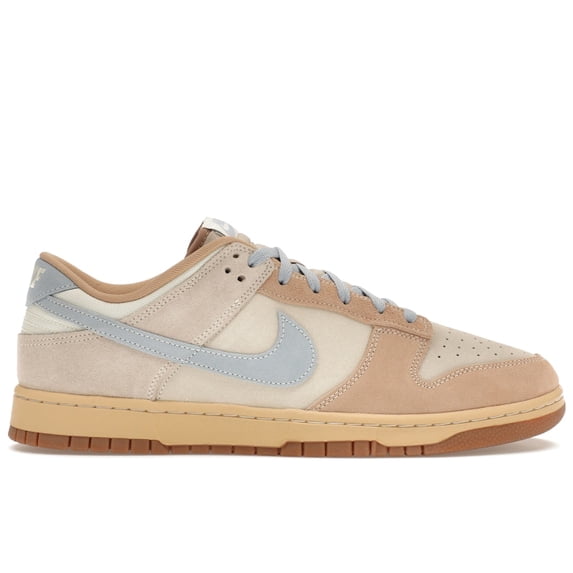 Nike Men's Dunk Low Sanddrift Light Armory Blue Shoes, from StockX