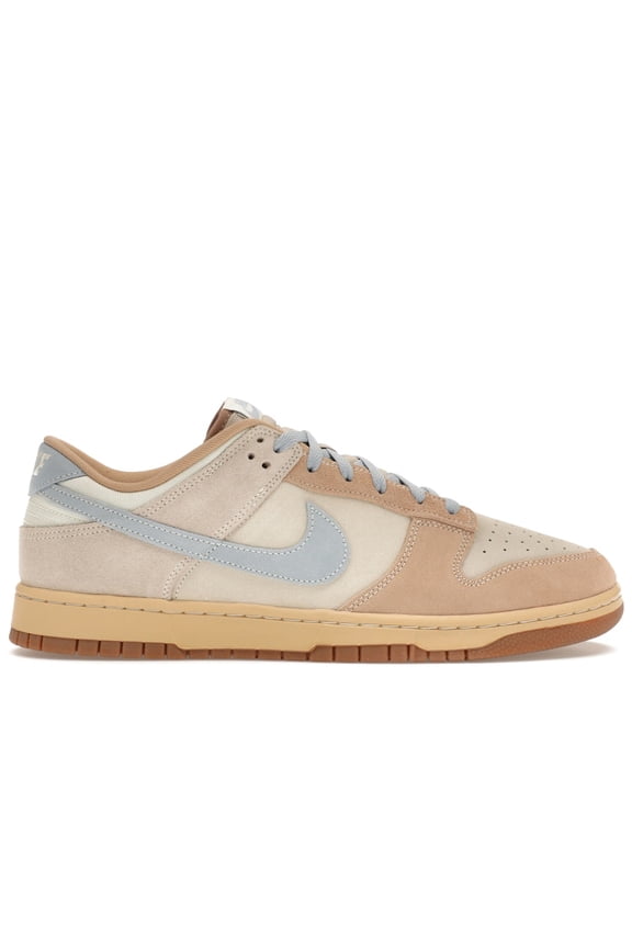 Men's Dunk Low Sanddrift Light Armory Blue Shoes, from StockX