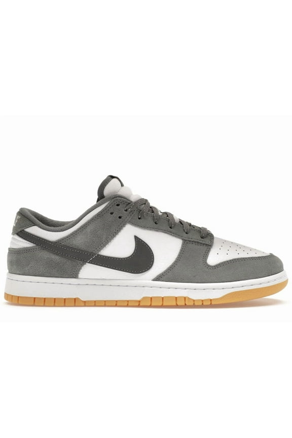 Men's Dunk Low Smoke Grey Gum 3M Swoosh Shoes, from StockX