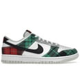 thumbnail image 1 of Nike Men's Dunk Low Tartan Plaid Shoes, from StockX, 1 of 5