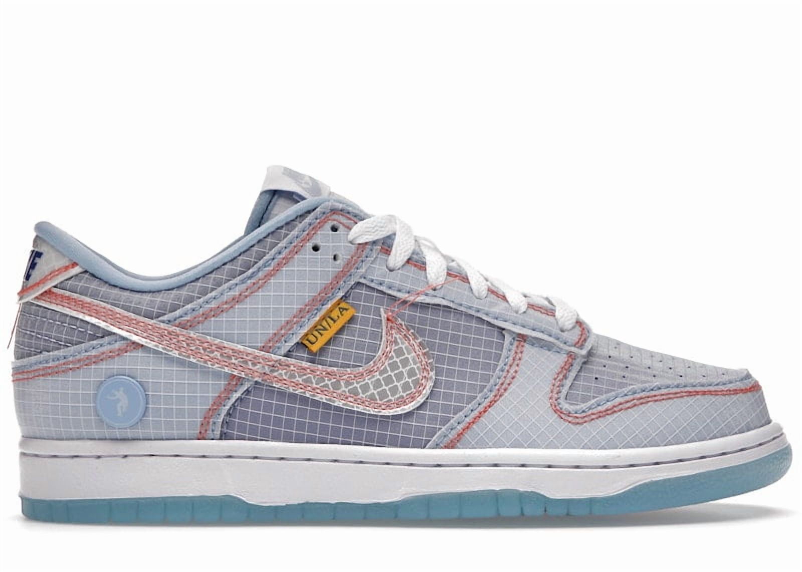スニーカー UNION  Passport Pack Argon Hyper  Nike Men's Dunk Low Union Passport Pack Argon Shoes, from StockX