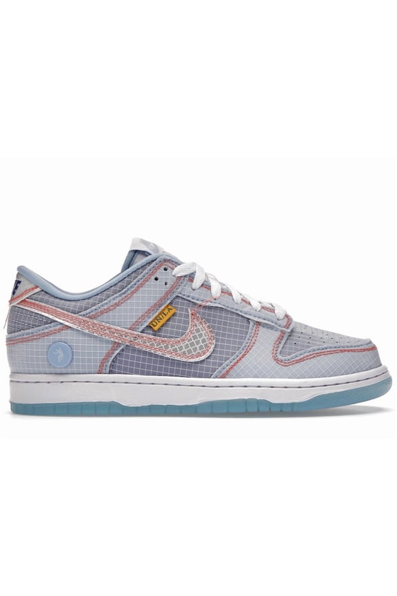 Men's Dunk Low Union Passport Pack Argon Shoes, from StockX