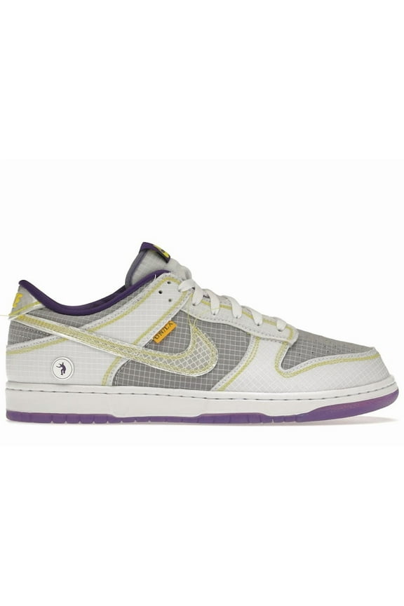 Men's Dunk Low Union Passport Pack Court Purple Shoes, from StockX