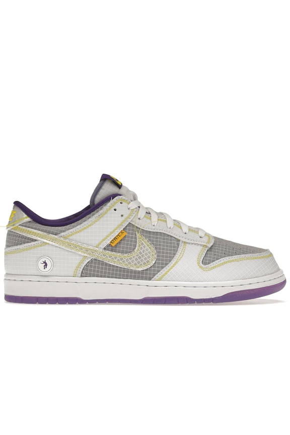 Men's Dunk Low Union Passport Pack Court Purple Shoes, from StockX
