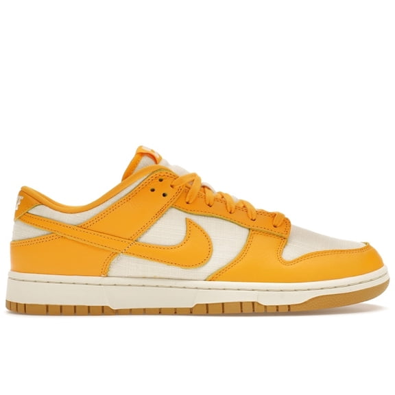 Nike Men's Dunk Low University Gold Basketball Shoes, from StockX