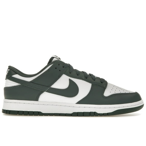 Nike Men's Dunk Low Vintage Green Shoes, from StockX