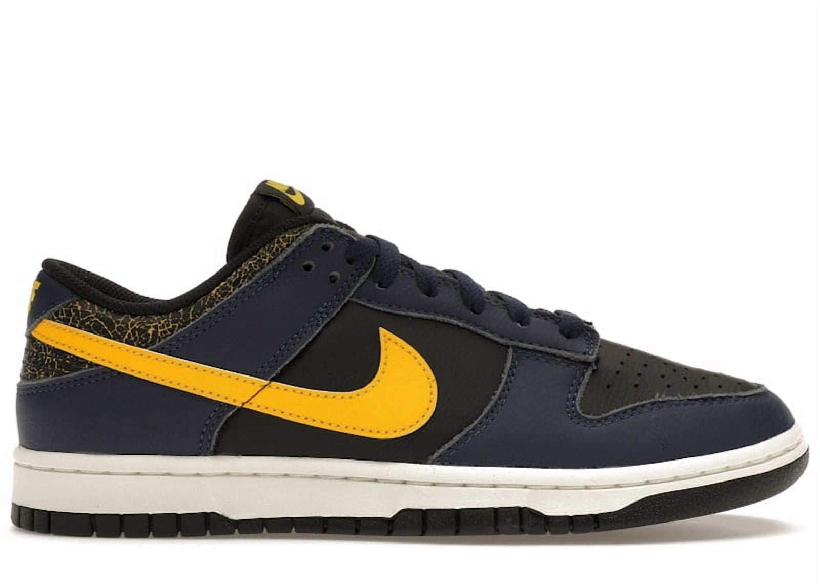 dunk low michigan gs