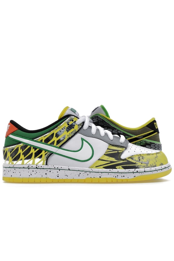 Men's Dunk Low What the Duck Away University of Oregon PE Shoes, from StockX