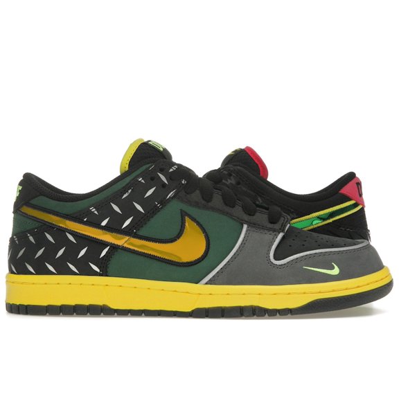 Nike Men's Dunk Low What the Duck Home University of Oregon PE Shoes, from StockX
