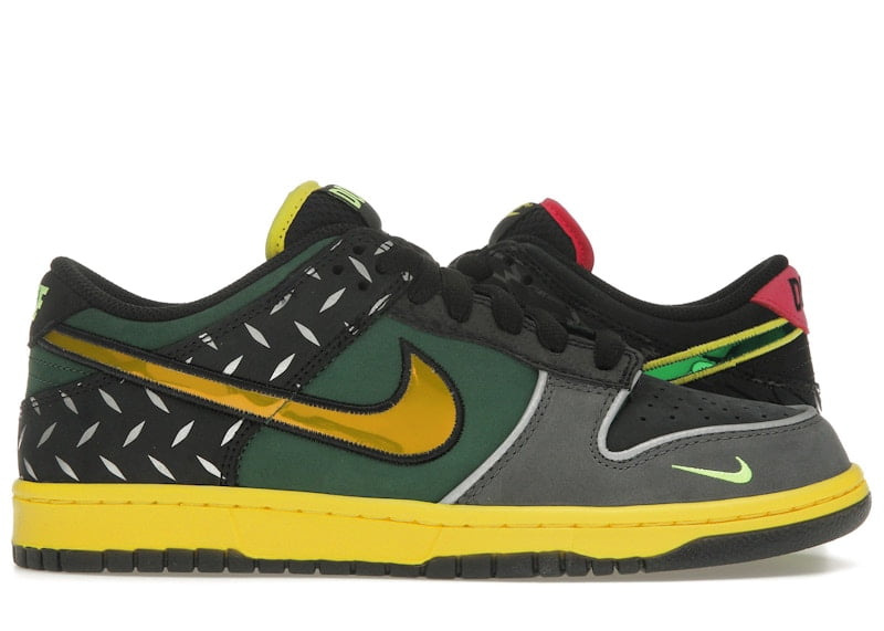 Nike Men's Dunk Low What the Duck Home University of Oregon PE Shoes, from StockX