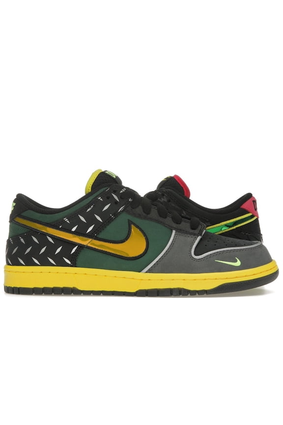 Men's Dunk Low What the Duck Home University of Oregon PE Shoes, from StockX