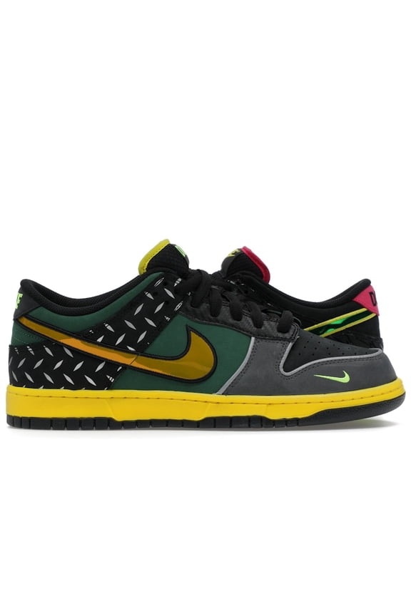 Men's Dunk Low What the Duck Home University of Oregon PE Shoes, from StockX
