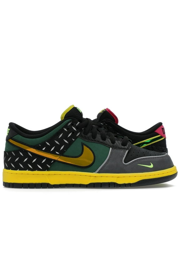 Men's Dunk Low What the Duck Home University of Oregon PE Shoes, from StockX