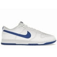 thumbnail image 1 of Nike Men's Dunk Low White Hyper Royal Shoes, from StockX, 1 of 5