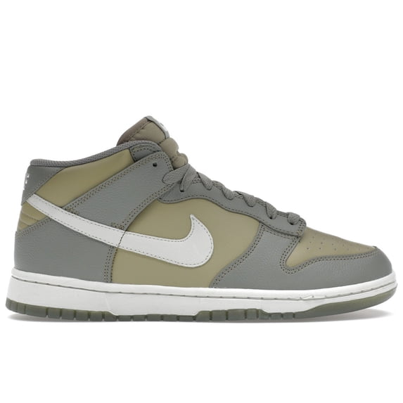 Nike Men's Dunk Mid Dark Stucco Shoes, from StockX