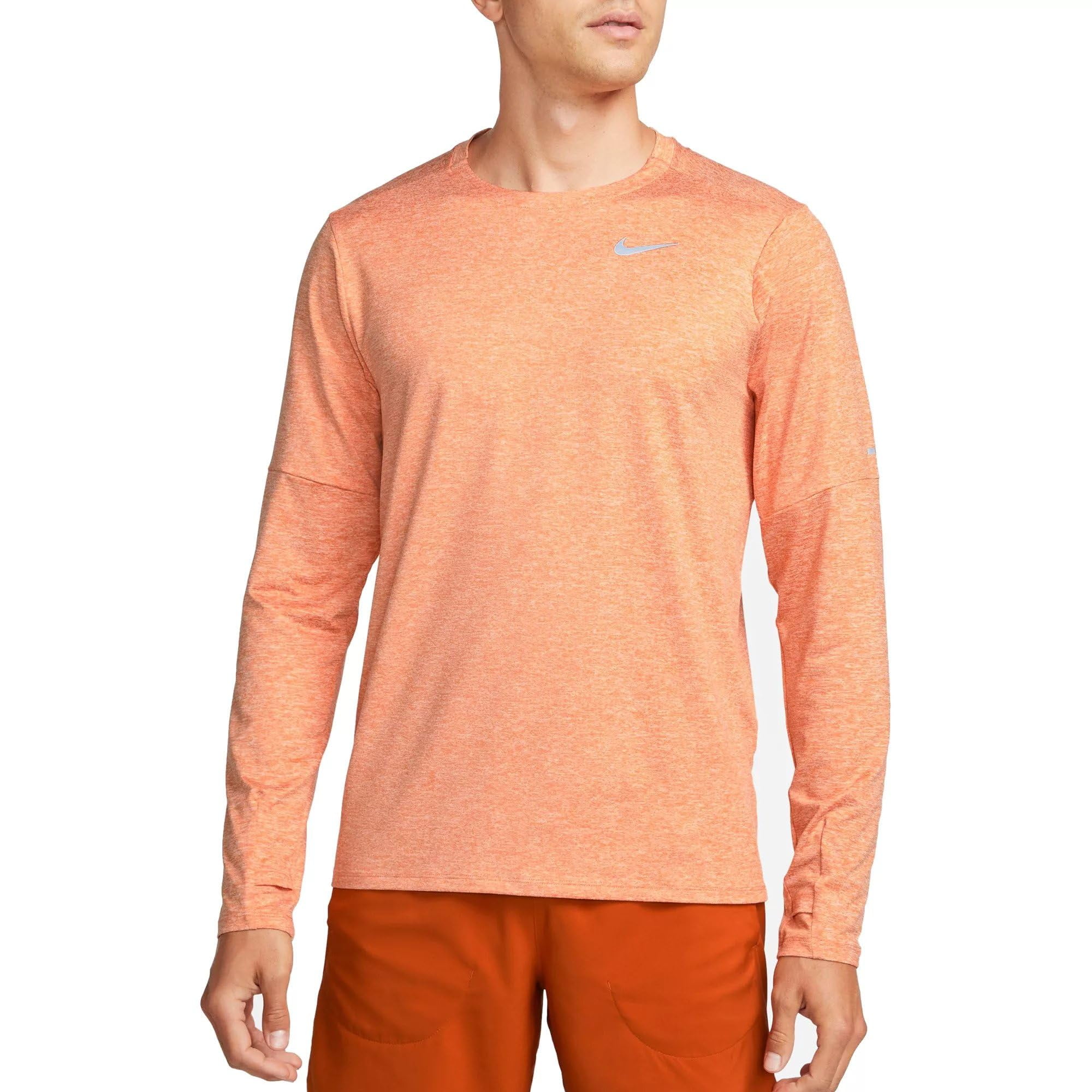 orange trance shirt