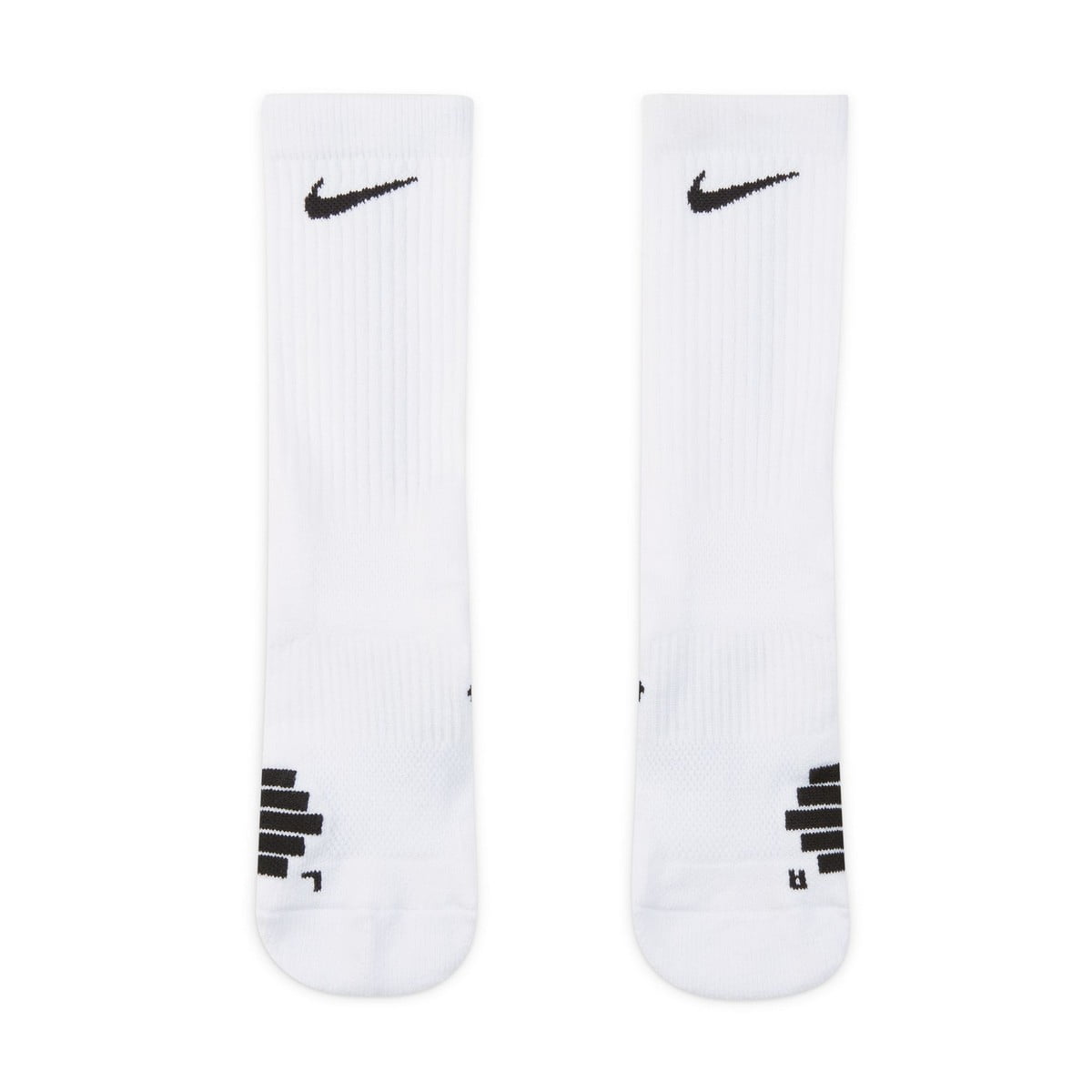 mens white basketball socks
