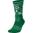 thumbnail image 1 of Nike Men's Elite Christmas Crew Socks (Clover/White/Club Gold, ), 1 of 2