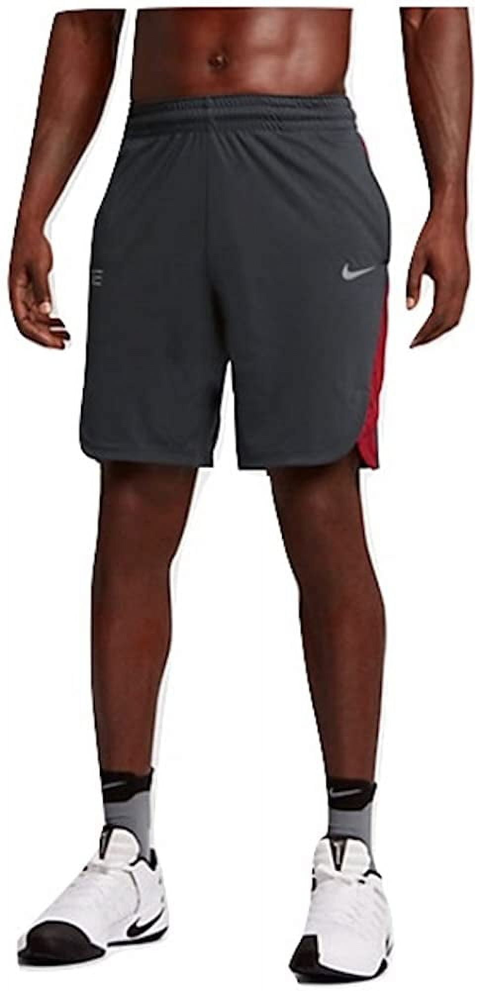 Nike Men s Elite Liftoff Basketball Shorts Walmart