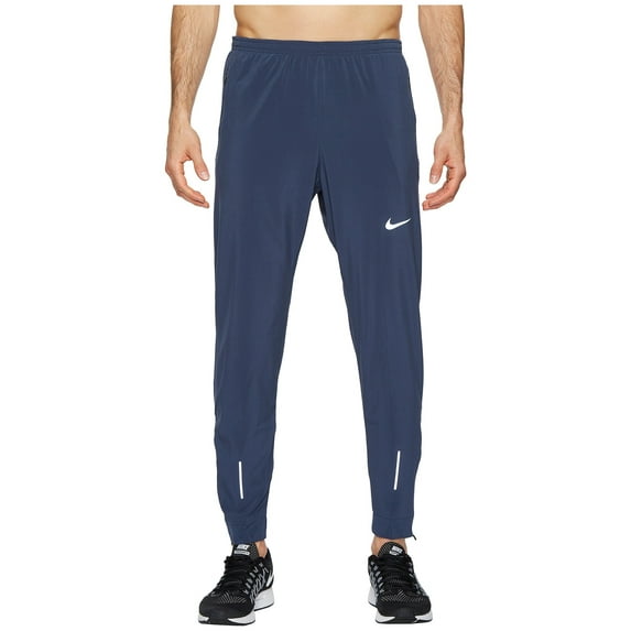 Nike Men's Essential Running Pants, 2XL, Thunder Blue