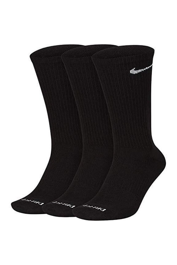 Men's Everyday Plus Lightweight Training Crew Socks 3 Pack