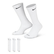 Nike Mens Everyday Plus Lightweight Training Crew Socks 3 Pack