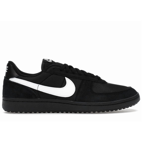 Nike Men's Field General '82 SP Black White (Black Heel Tab) Football Shoes, from StockX