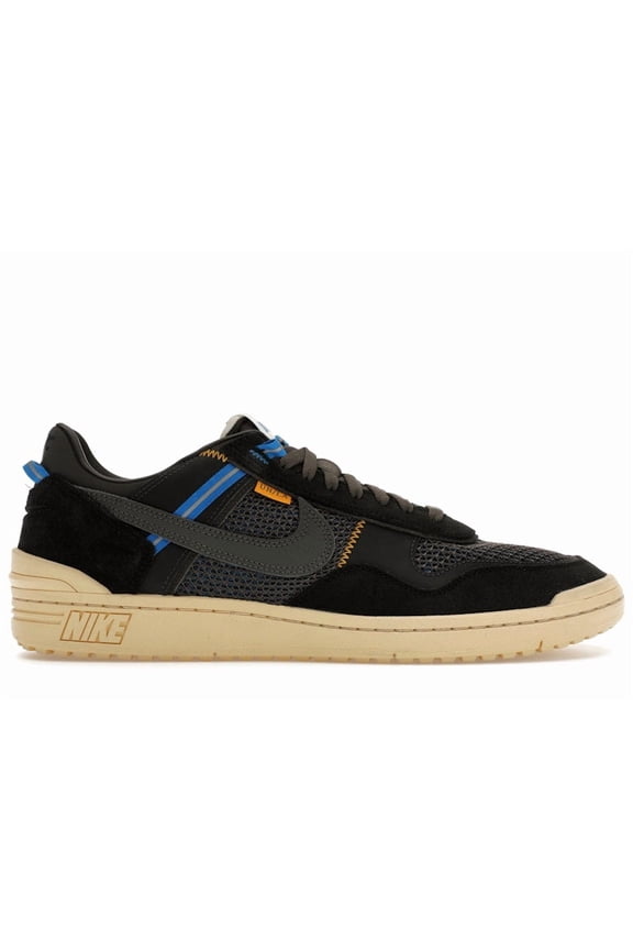 Men's Field General Union LA Black Football Shoes, from StockX