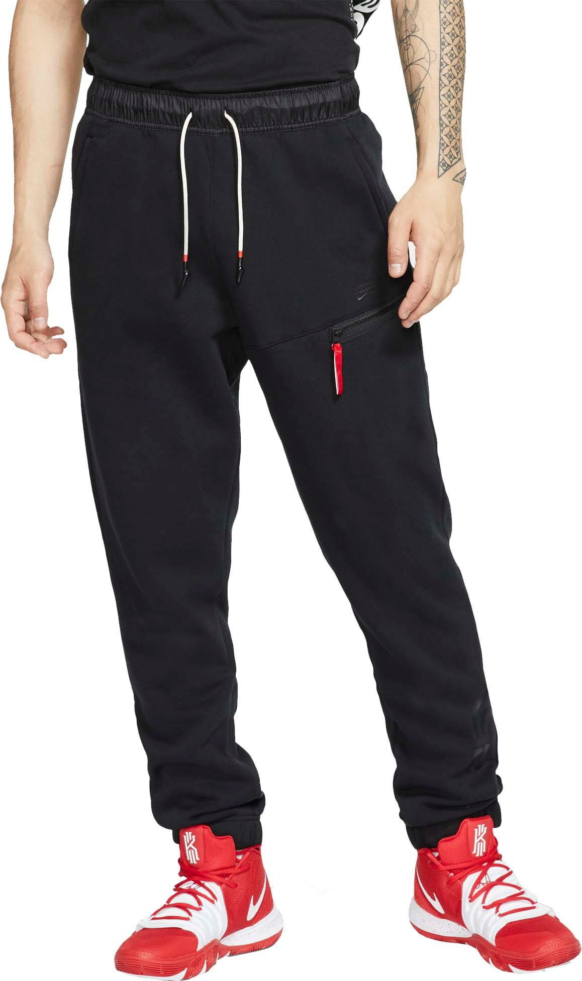 Nike kyrie fleece pants hotsell