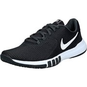 Nike Mens Flex Control TR4 Cross Trainer, Black/Solar-University RED-Total Orange-Pale Ivory, 11 Regular US
