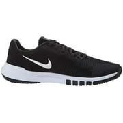 Nike Mens Flex Control TR4 Cross Trainer, Black/White-Dark Smoke Grey-Smoke Grey, 12 Regular US