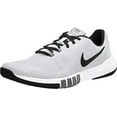 thumbnail image 1 of Nike Men's Flex Control TR4 Cross Trainer, White/Blacksmoke Grey, 12 Regular US, 1 of 2