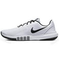 thumbnail image 1 of Nike Men's Flex Control TR4 Cross Trainer, White/Blacksmoke Grey, 8.5 Regular US, 1 of 6