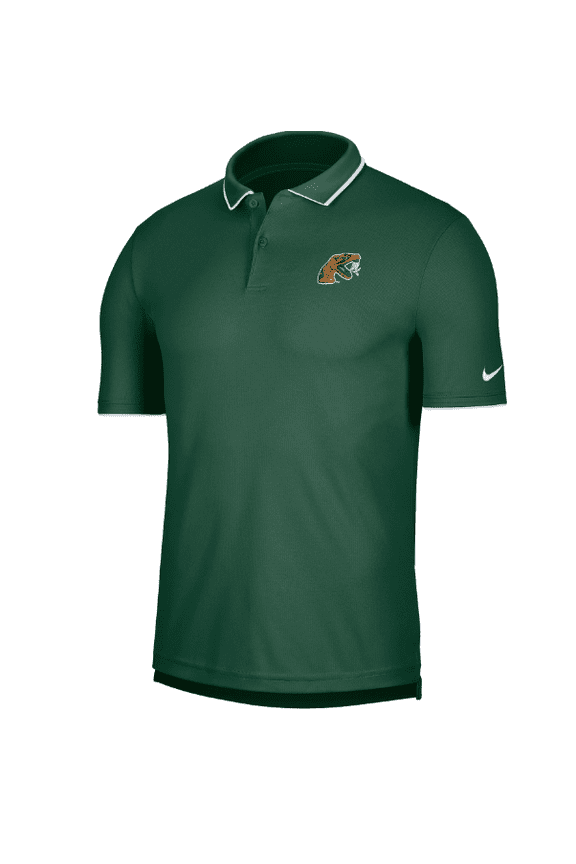 Men's Florida Green UV Polo - MED
