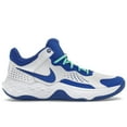 thumbnail image 1 of Nike Men's Fly.By Mid 3 White Game Royal, from StockX, 1 of 5