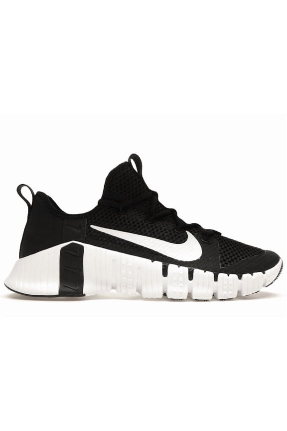 Men's Free Metcon 3 Black White Shoes, from StockX