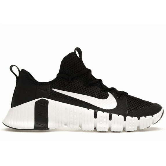 Nike Men's Free Metcon 3 Black White Shoes, from StockX
