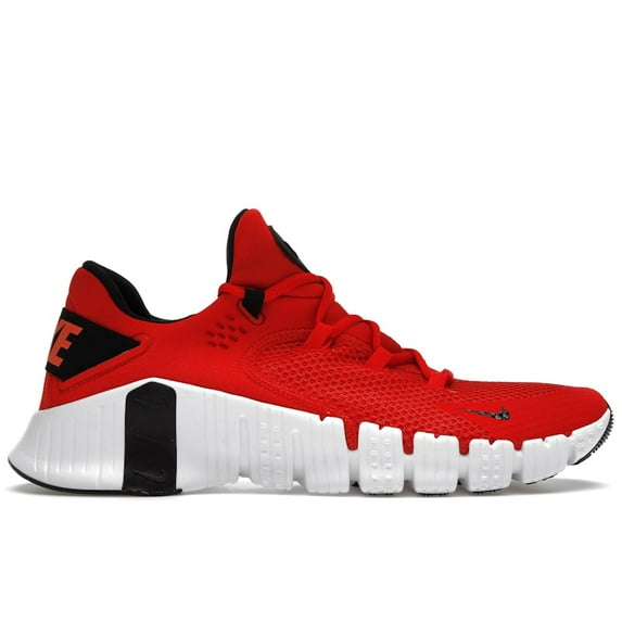 Nike Men's Free Metcon 4 Chile Red Shoes, from StockX