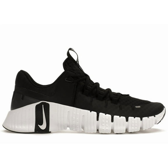 Nike Men's Free Metcon 5 Black White Shoes, from StockX