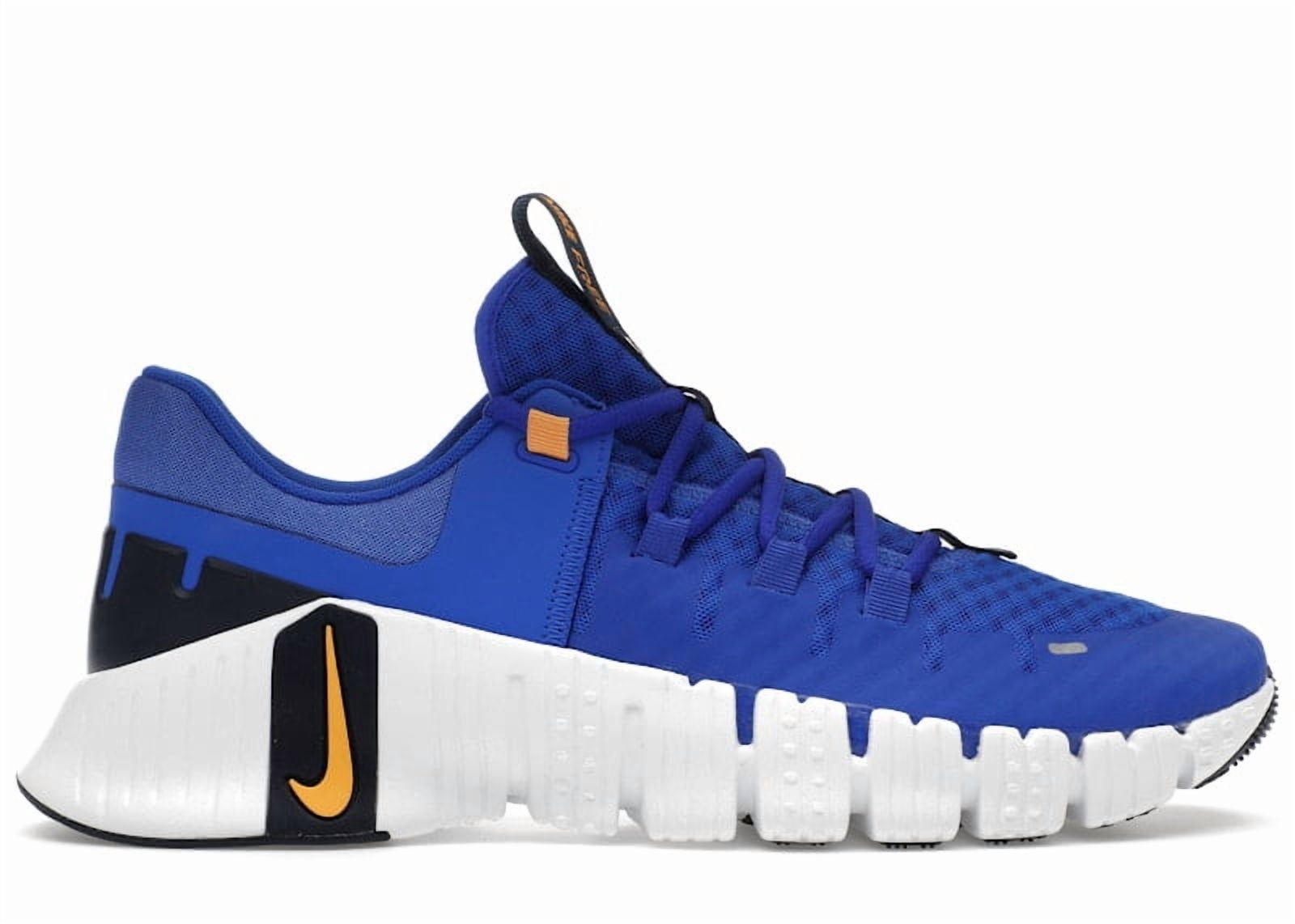 Nike Men's Free Metcon 5 Racer Blue Sundial Shoes, from StockX