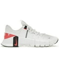thumbnail image 1 of Nike Men's Free Metcon 5 White Bright Crimson Shoes, from StockX, 1 of 5