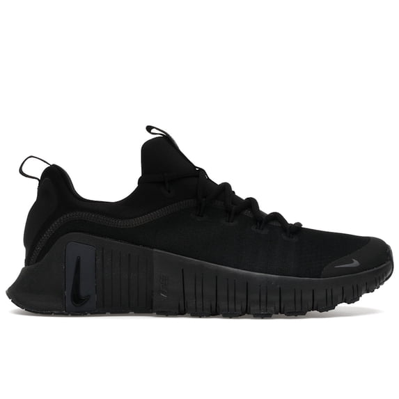 Nike Men's Free Metcon 6 Black Anthracite Shoes, from StockX