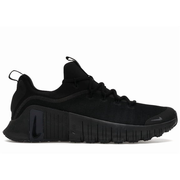 Nike Men's Free Metcon 6 Black Anthracite Shoes, from StockX