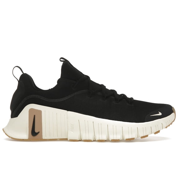 Nike Men's Free Metcon 6 Black Gum Light Brown Shoes, from StockX