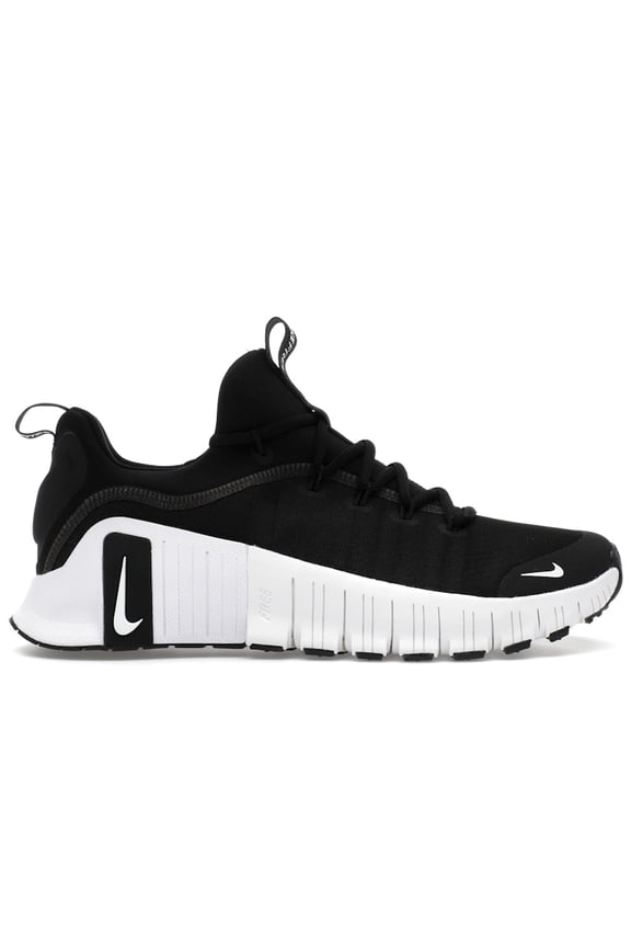 Men's Free Metcon 6 Black White Shoes, from StockX