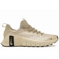 thumbnail image 1 of Nike Men's Free Metcon 6 Desert Khaki Light Khaki Black Shoes, from StockX, 1 of 5