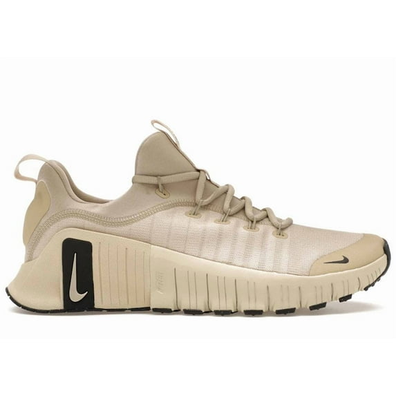Nike Men's Free Metcon 6 Desert Khaki Light Khaki Black Shoes, from StockX