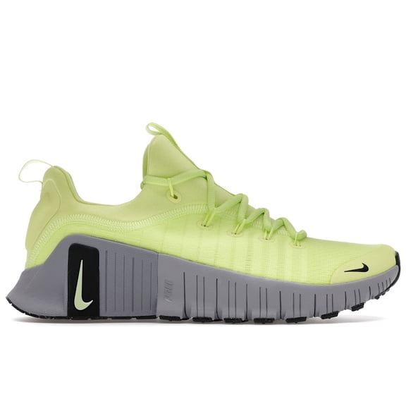 Nike Men's Free Metcon 6 Light Lemon Twist Shoes, from StockX